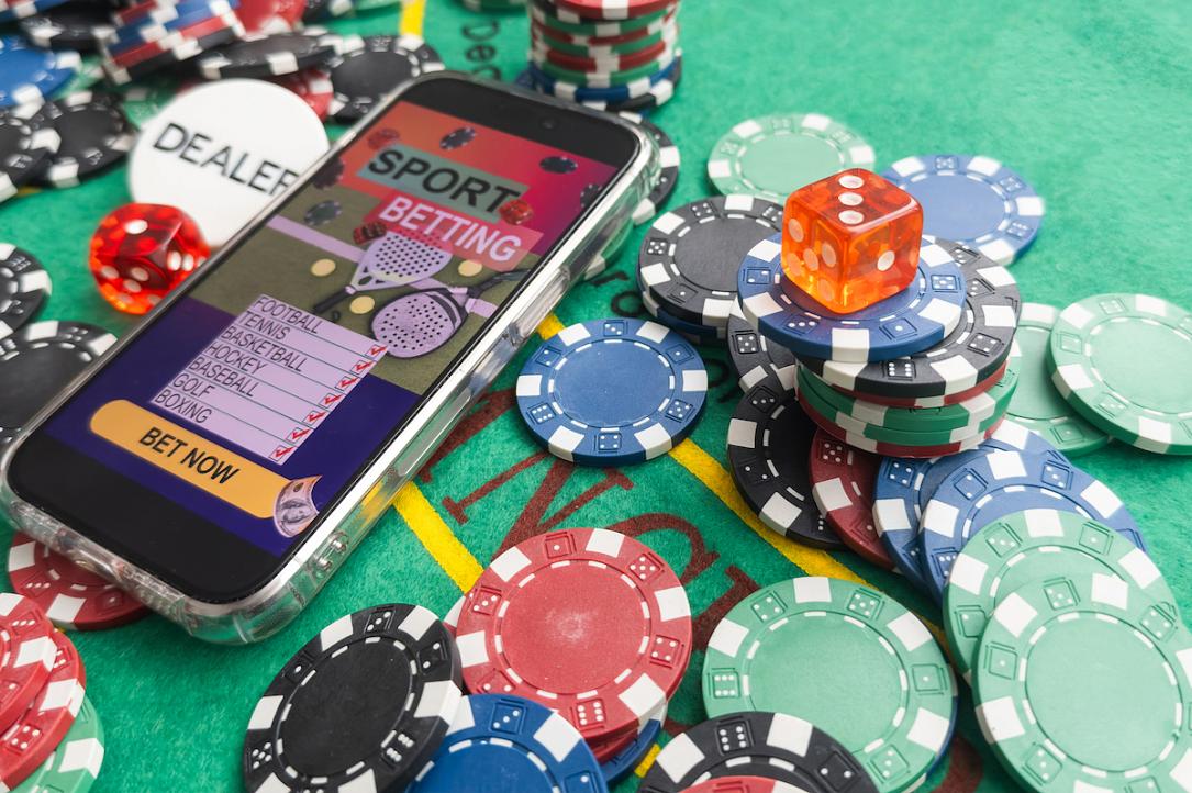 Feel the thrill of spinning Dive into the Exciting World of Online Gaming