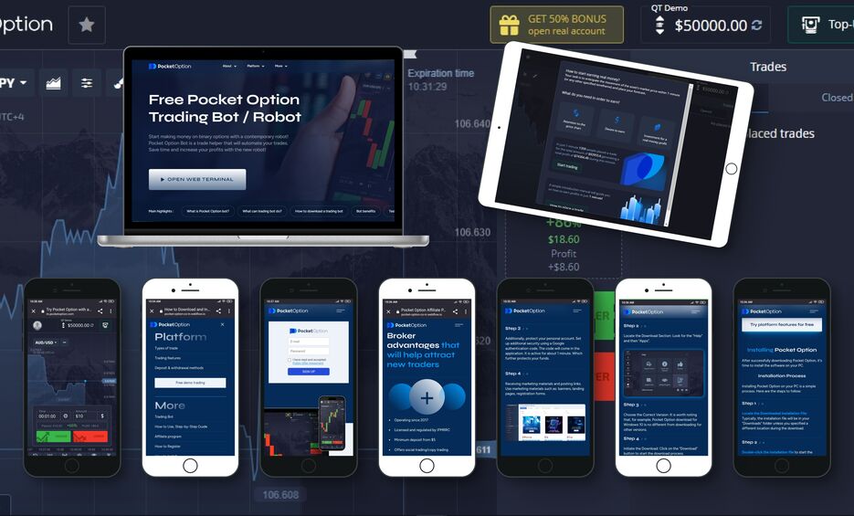 Pocket Option Broker India Your Gateway to Binary Options Trading Pocket Option Broker India Your Gateway to Binary Options Trading