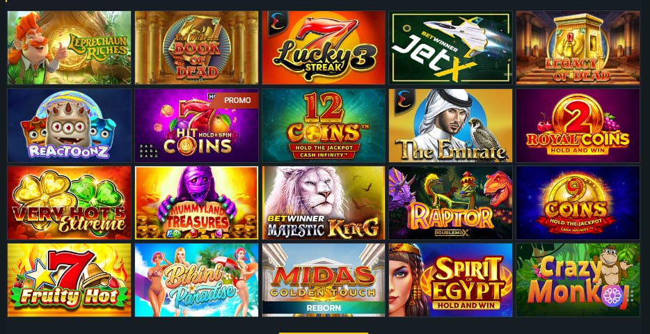 The Ultimate Guide to Casino Online Everything You Need to Know