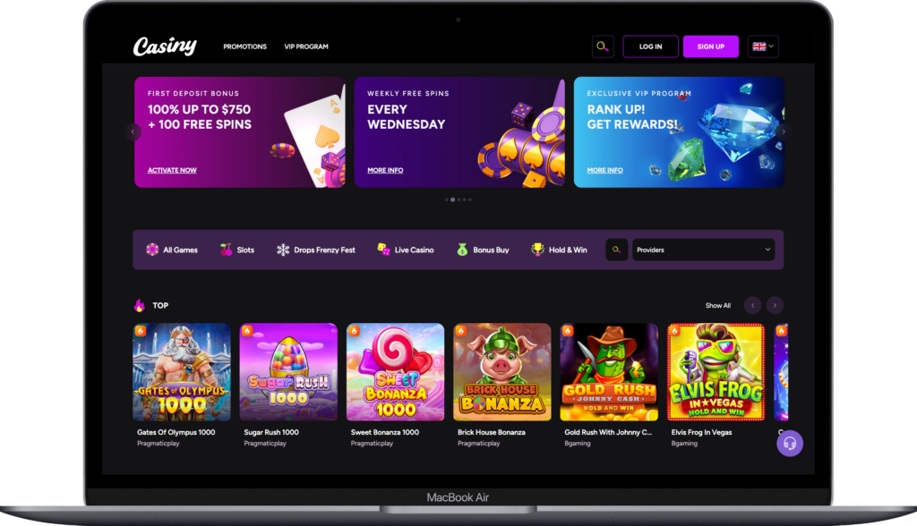 Discover Exciting Opportunities with Casiny Casino No Deposit Bonus 47 Discover Exciting Opportunities with Casiny Casino No Deposit Bonus 47