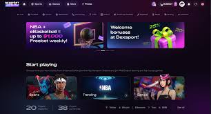 Explore the Future of Gambling with Dexsport Decentralized Casino Explore the Future of Gambling with Dexsport Decentralized Casino