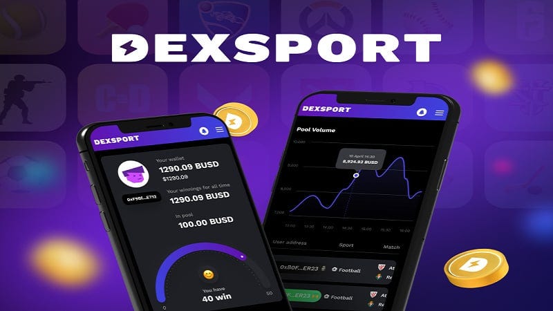 Explore the Future of Gambling with Dexsport Decentralized Casino Explore the Future of Gambling with Dexsport Decentralized Casino